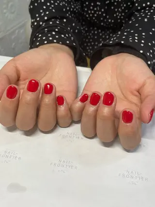 ネイル 吉祥寺🌟 ネイルフロンティアのネイルデザイン