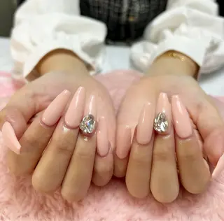 ネイル ＧＬAD グラットのネイルデザイン