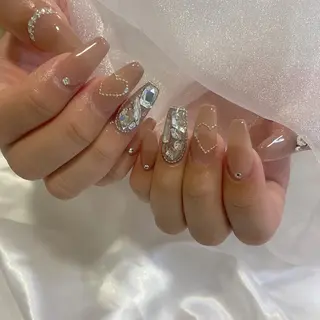 ネイル Lim nail🤍 Ayaのネイルデザイン