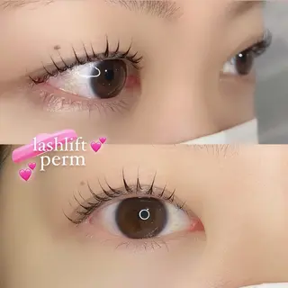 マツエク・マツパ miiia lashのマツエク・マツパデザイン