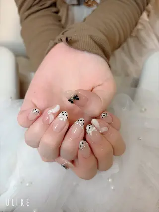 ネイル チョウ Rachaelのネイルデザイン