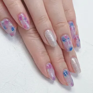 ネイル home salon plumeriaのネイルデザイン