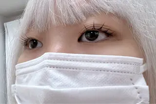 マツエク・マツパ B&G ビューティーサロンのマツエク・マツパデザイン