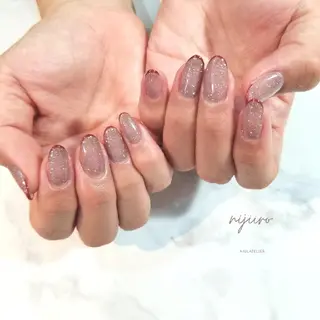 ネイル nijiiro🌈 サトウのネイルデザイン