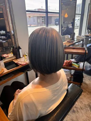 カラー ハイトーンカラー特化 🥀KAITO🥀のヘアスタイル