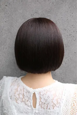 ショート 透明感カラー🐾 Riona🎀のヘアスタイル