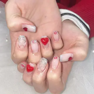 ネイル I pinknail 韓国風·持ち込み専門のネイルデザイン