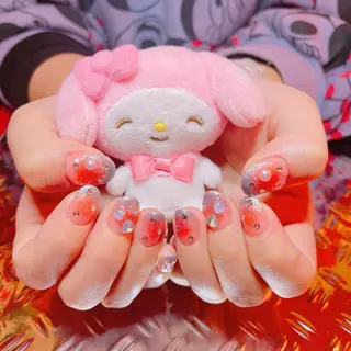 ネイル 半村 明のネイルデザイン