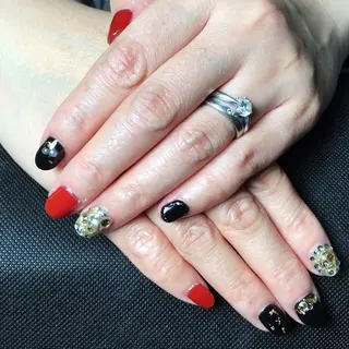 ネイル gui amichanのネイルデザイン