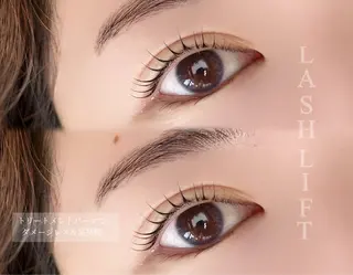 マツエク・マツパ Hanu. eyeのマツエク・マツパデザイン