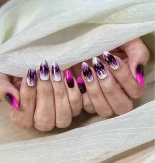ネイル まり りぃ〜んのネイルデザイン