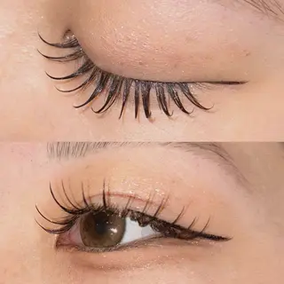 マツエク・マツパ 平塚 那海のマツエク・マツパデザイン