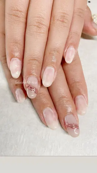 ネイル lulucharis nailのネイルデザイン