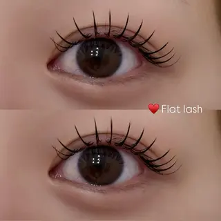 マツエク・マツパ EYELA 🎀五十嵐華月🎀のマツエク・マツパデザイン