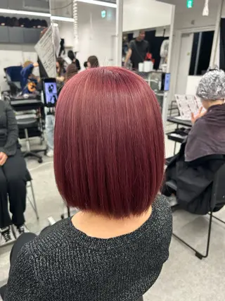 カラー ☕️大人ブラウン🤎 ryotaのヘアスタイル