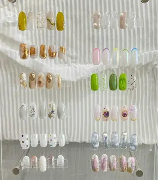 ネイル Garden Beautyのマツエク・マツパデザイン