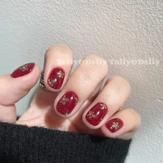 ネイル ToliyDeliy Nail Salonのネイルデザイン