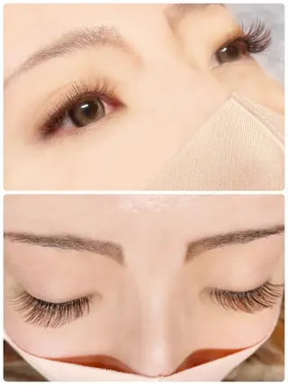 マツエク・マツパ mon. Matsuiのマツエク・マツパデザイン