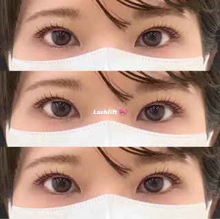 マツエク・マツパ N a t s u m e 🇰🇷🎀のマツエク・マツパデザイン