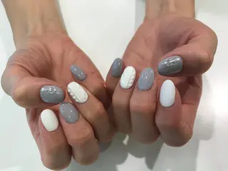 ネイル Charme. NOBUKOのネイルデザイン