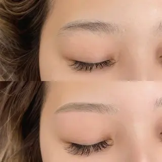 アイブロウ Le'a first ／Misakiの眉毛・アイブロウイメージ