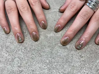 ネイル soary nailのネイルデザイン