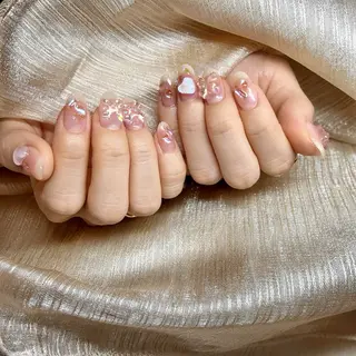 ネイル Nail Hibi サロンのネイルデザイン