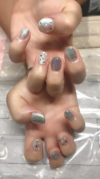 ネイル ✨アン ミユ✨のネイルデザイン