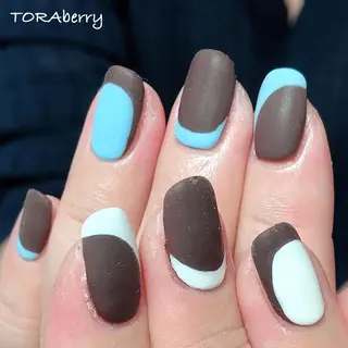 ネイル ネイリスト なつみのネイルデザイン