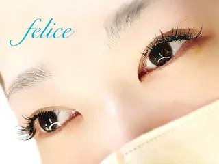 【felice】 Takahashiのマツエク・マツパデザイン