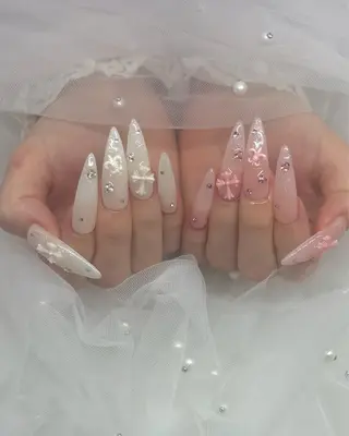 ネイル 完全プライベート サロンYUZUHAのネイルデザイン