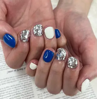 ネイル Basic町田本店 Suzunaのネイルデザイン