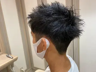 メンズ 似合う髪型が 分からない方へのヘアスタイル