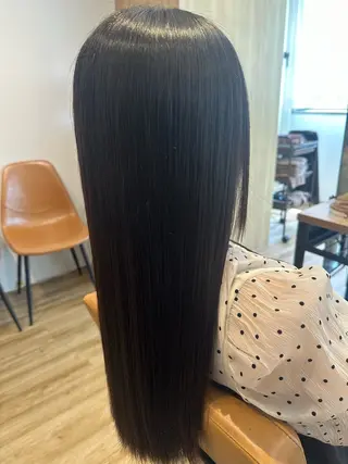 ロング パーマ ✨✂️Nori ✂️✨のヘアスタイル