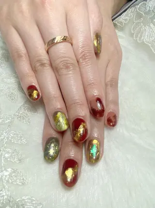 ネイル Max nail&eyeのネイルデザイン