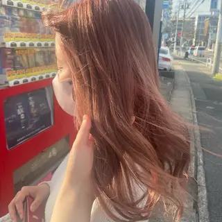 ロング 🦭☪️Azumi 縮毛矯正☪️🦭のヘアスタイル