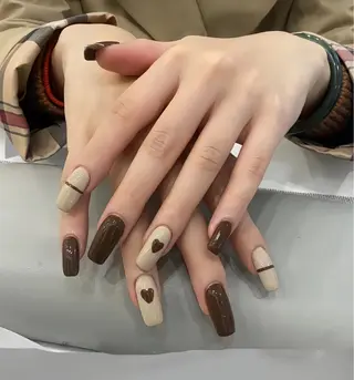 ネイル L&Y Nail salonのネイルデザイン
