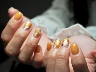 ショート nail salon núcleo 【ヌクレオ】所属・ネイルサロン núcleoヌクレオのネイルデザイン