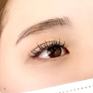 マツエク・マツパ まつげと美肌のお店 nalucaのマツエク・マツパデザイン