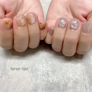 ネイル テネルネイル tener nailのネイルデザイン