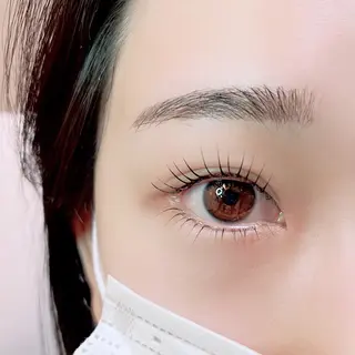マツエク・マツパ eyelash Swellaのマツエク・マツパデザイン