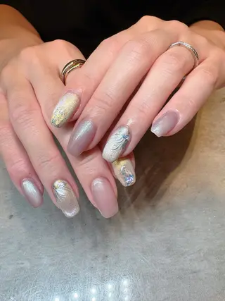 ネイル Kobayashi Mのネイルデザイン