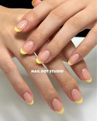 ネイル NAILDOTSTU DIO SEINAのネイルデザイン