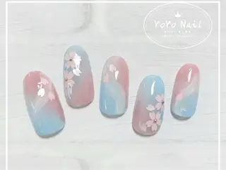 ネイル 七音 ネイルサロンのネイルデザイン