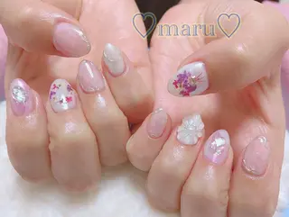 ネイル まるみ♡7/1〜値上 げ致します(>_<)のその他イメージ