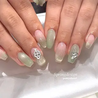 ネイル ponyoland 目黒/恵比寿💎のネイルデザイン