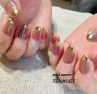 ネイル nailroom TSUMUGIのネイルデザイン