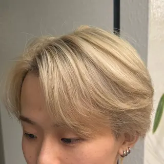 ショート ✂️メンズ王💈 SHUJI✂️のヘアスタイル