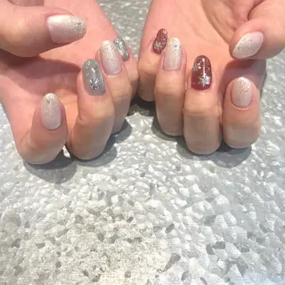 ネイル TRAM-nail moriizumiのネイルデザイン
