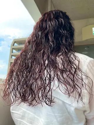 ロング vivre libreのヘアスタイル